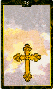 Крест Ленорман